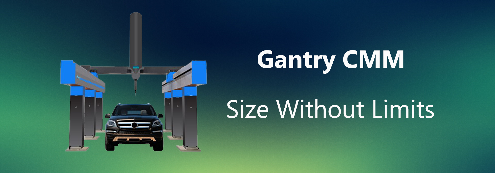 Gantry CMM